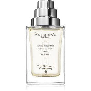 The Different Company Pure eVe Eau de Parfum utántölthető hölgyeknek 100 ml-Eredeti