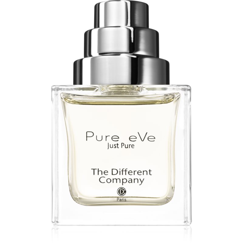 The Different Company Pure eVe Eau de Parfum utántölthető hölgyeknek 50 ml