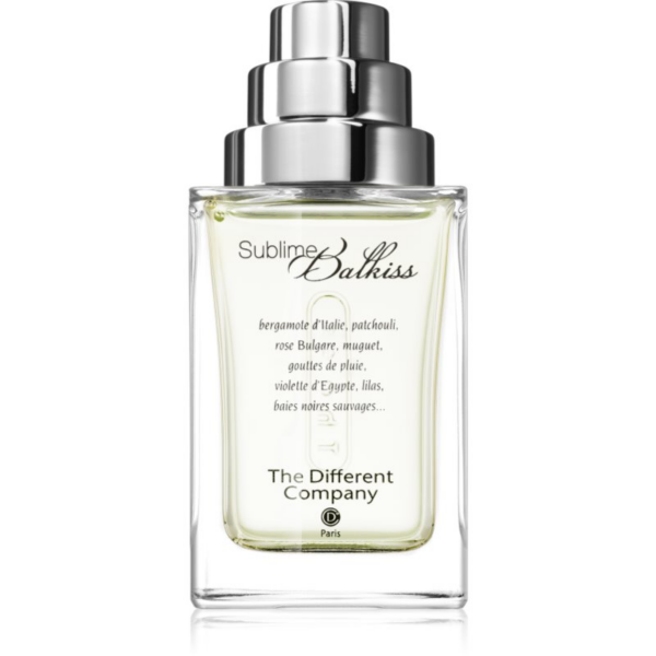 The Different Company Sublime Balkiss Eau de Parfum utántölthető hölgyeknek 100 ml-Eredeti