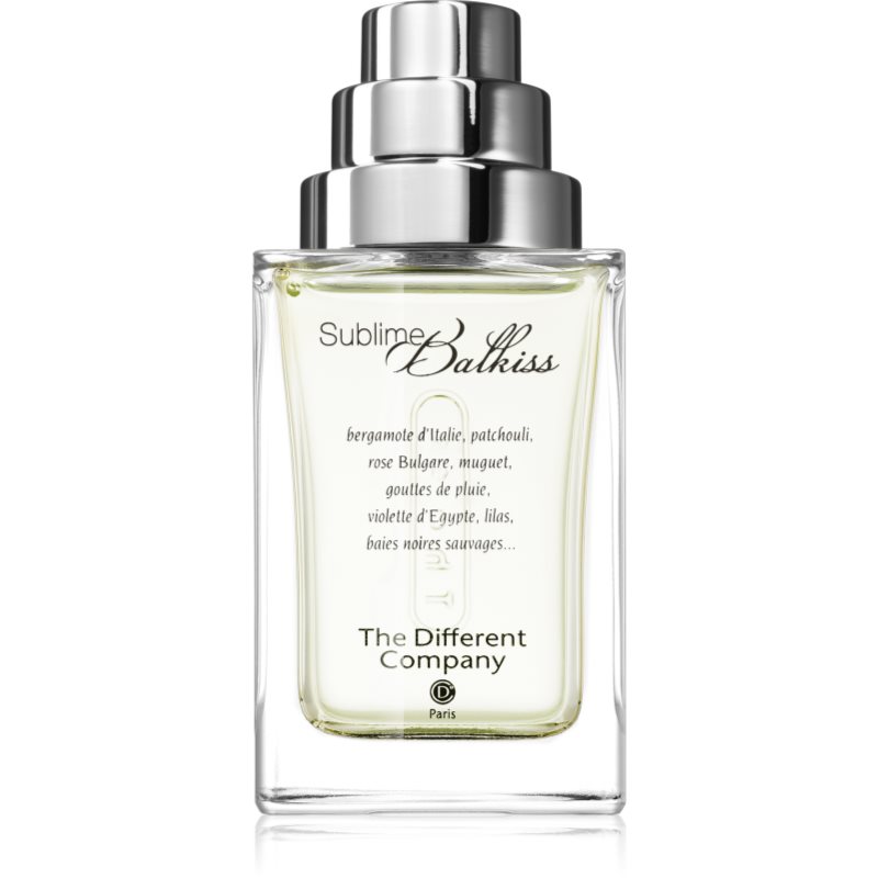 The Different Company Sublime Balkiss Eau de Parfum utántölthető hölgyeknek 100 ml-Eredeti