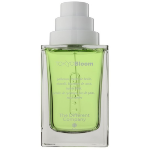 The Different Company Tokyo Bloom Eau de Toilette utántölthető unisex 100 ml