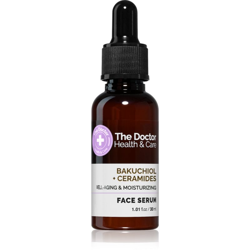 The Doctor Bakuchiol + Ceramides Well Aging & Moisturizing hidratáló arcszérum 30 ml-Ár