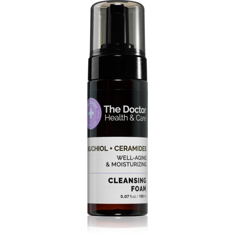 The Doctor Bakuchiol + Ceramides Well Aging & Moisturizing hidratáló tisztító hab 150 ml-Ár