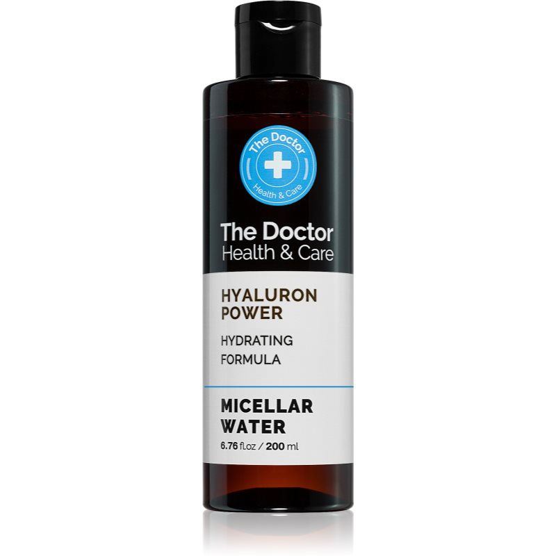 The Doctor Hyaluron Power Hydrating Formula hialuronos micellás víz 200 ml-Ár