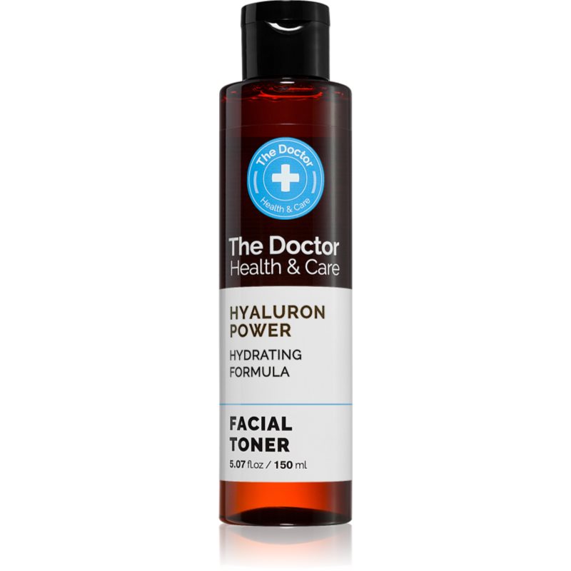 The Doctor Hyaluron Power Hydrating Formula hidratáló arctonik 150 ml-Ár