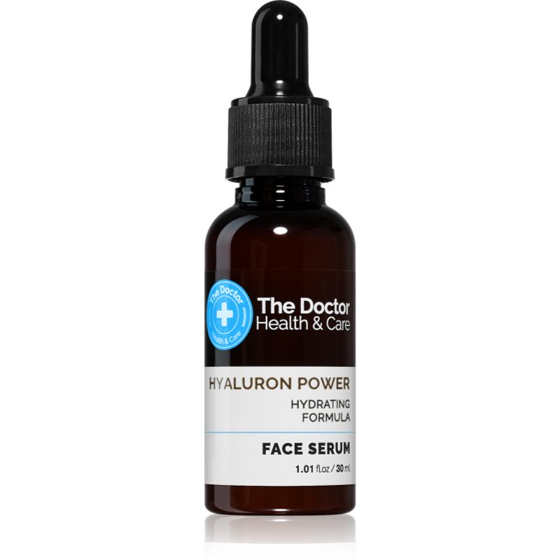 The Doctor Hyaluron Power Hydrating Formula hyaluron szérum hidratáló hatással 30 ml-Ár