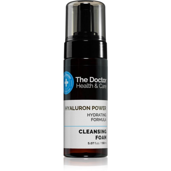 The Doctor Hyaluron Power Hydrating Formula tisztító hab hidratáló hatással 150 ml-Ár