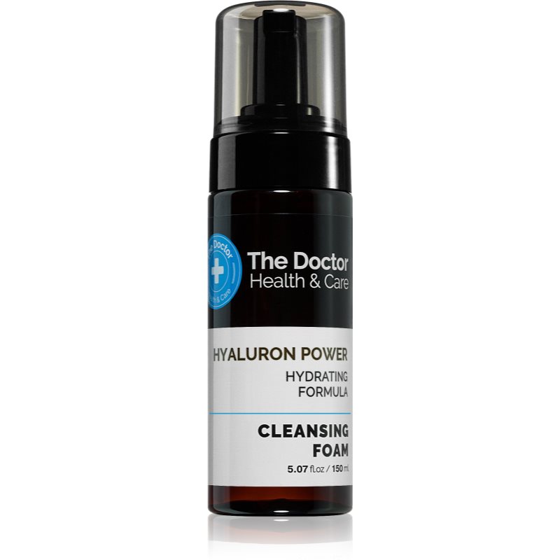 The Doctor Hyaluron Power Hydrating Formula tisztító hab hidratáló hatással 150 ml-Ár