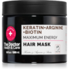 The Doctor Keratin + Arginine + Biotin Maximum Energy keratinos maszk hajra 295 ml-Ár