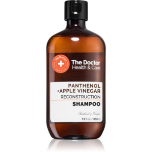 The Doctor Panthenol + Apple Vinegar Reconstruction megújító sampon pantenollal 355 ml-Ár