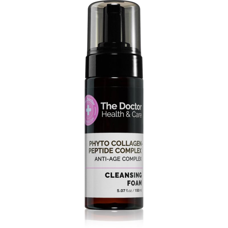 The Doctor Phyto Collagen-Peptide Complex Anti-Age Complex kisimító és tisztító hab 150 ml-Ár