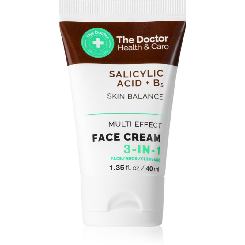 The Doctor Salicylic Acid + B5 Skin Balance arckrém szalicilsavval 40 ml-Ár