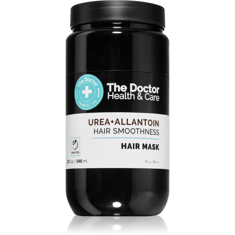 The Doctor Urea + Allantoin Hair Smoothness hidratáló és simító maszk hajra 946 ml-Ár