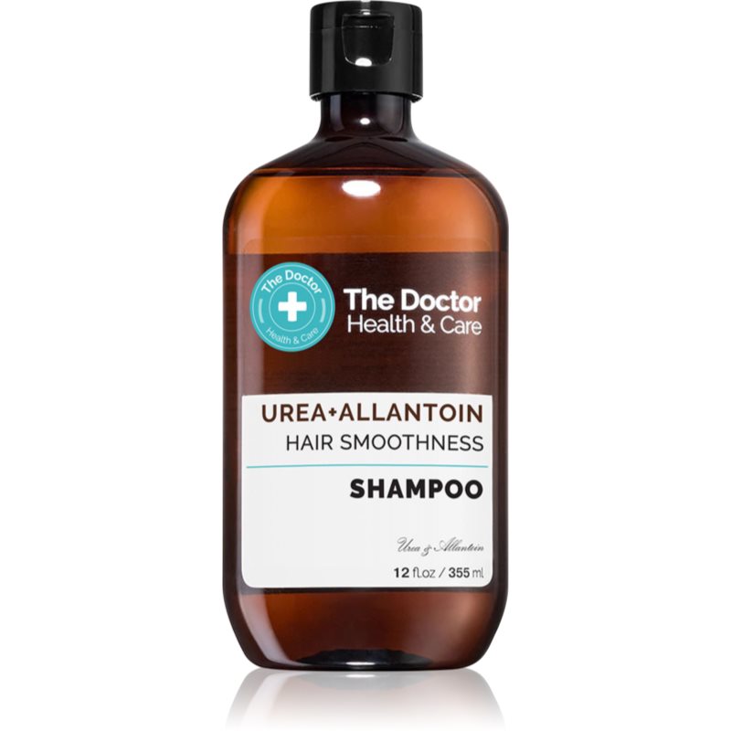 The Doctor Urea + Allantoin Hair Smoothness kisimító sampon 355 ml-Ár