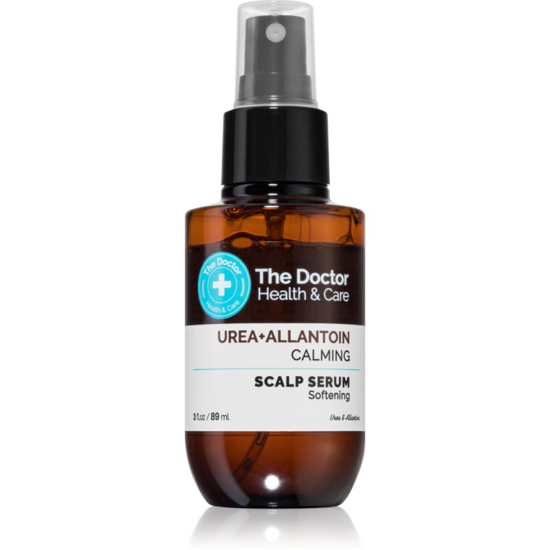 The Doctor Urea + Allantoin Hair Smoothness szérum a fejbőrre 89 ml-Ár