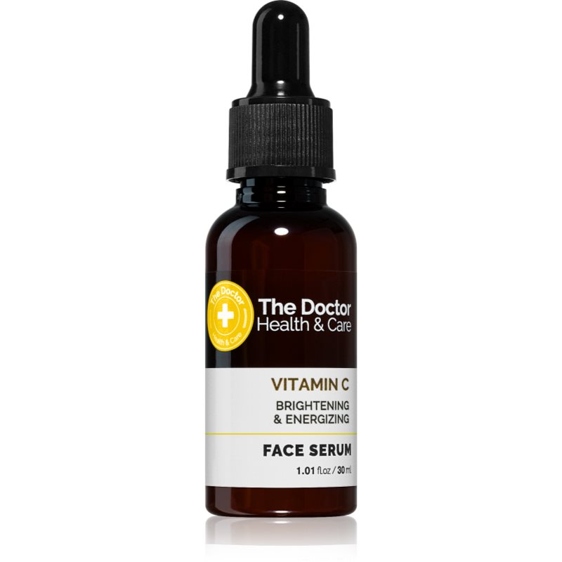 The Doctor Vitamin C Brightening & Energizing bőrélénkítő szérum C-vitaminnal 30 ml-Ár