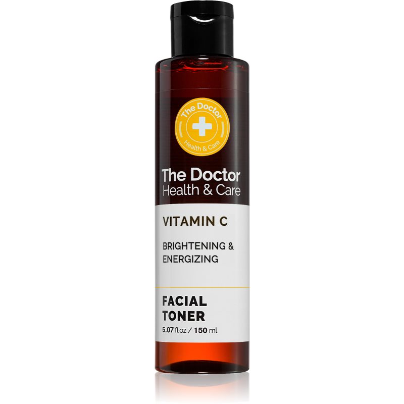 The Doctor Vitamin C Brightening & Energizing élénkítő tonik 150 ml-Ár