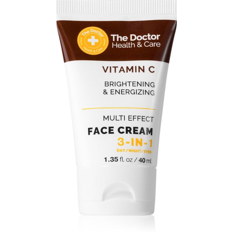 The Doctor Vitamin C Brightening & Energizing hidratáló és élénkítő arckrém 40 ml-Ár