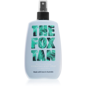 The Fox Tan Hydration Island Coconut Mango frissítő test spray testre és arcra 220 ml-Ár