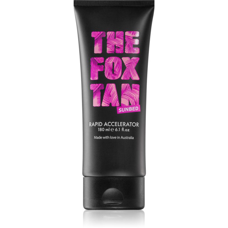 The Fox Tan Rapid Accelerator napozó krém szoláriumba 180 ml-Ár