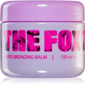 The Fox Tan Rapid Bronzing napozó aktivátor kakaóvajjal 150 ml-Ár