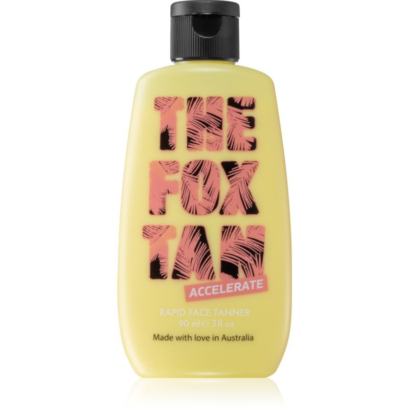 The Fox Tan Rapid Face bőrkrém barnulást gyorsító 90 ml-Ár
