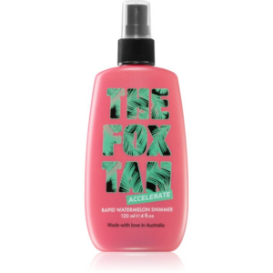The Fox Tan Rapid Watermelon testápoló spray barnulást gyorsító 120 ml-Ár
