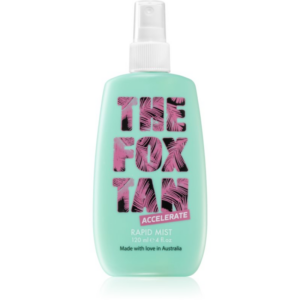 The Fox Tan Rapid frissítő test spray barnulást gyorsító 120 ml-Ár