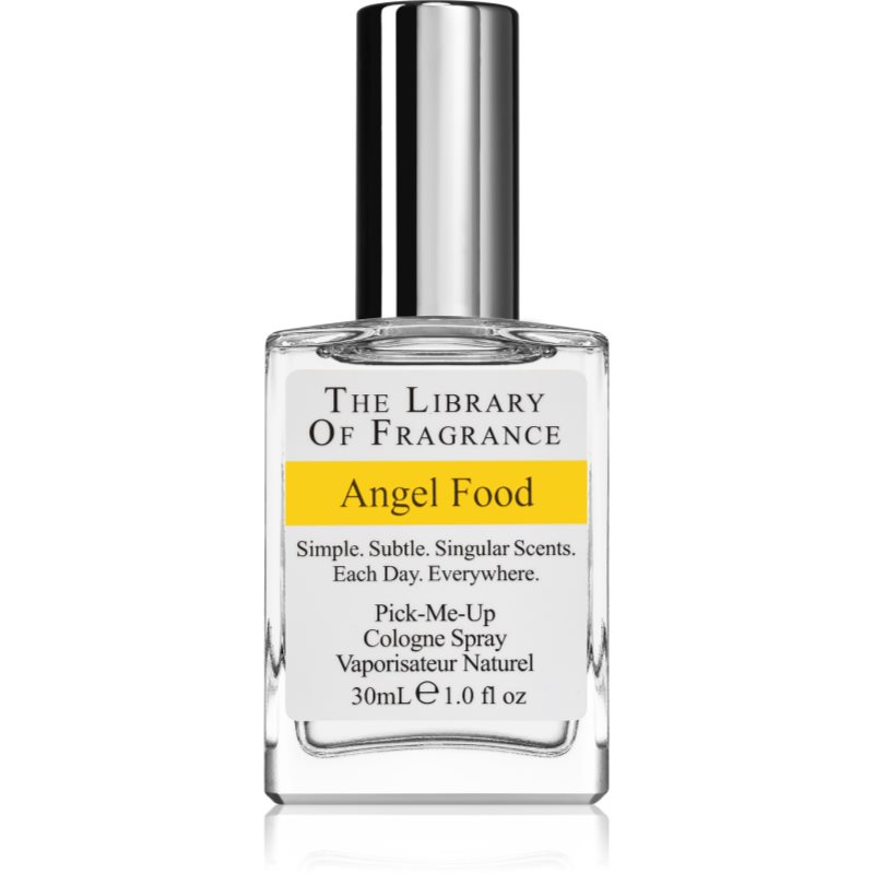 The Library of Fragrance Angel Food Eau de Cologne unisex 30 ml-Ár