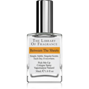 The Library of Fragrance Between The Sheets Eau de Cologne unisex 30 ml-Eredeti