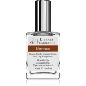 The Library of Fragrance Brownie Eau de Cologne unisex 30 ml-Ár