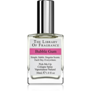The Library of Fragrance Bubble Gum Eau de Cologne hölgyeknek 30 ml-Eredeti