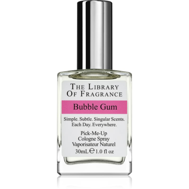 The Library of Fragrance Bubble Gum Eau de Cologne hölgyeknek 30 ml-Eredeti