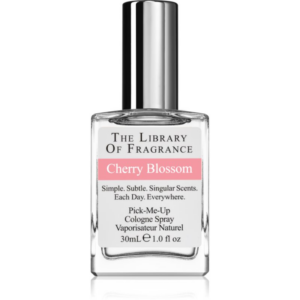 The Library of Fragrance Cherry Blossom Eau de Cologne hölgyeknek 30 ml-Ár