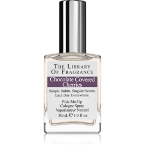 The Library of Fragrance Chocolate Covered Cherries Eau de Cologne hölgyeknek 30 ml-Ár