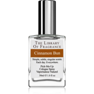 The Library of Fragrance Cinnamon Bun Eau de Cologne unisex 30 ml-Ár