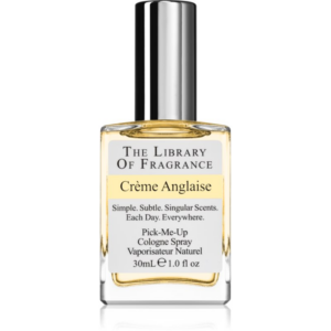 The Library of Fragrance Crème Anglaise Eau de Cologne unisex 30 ml-Ár