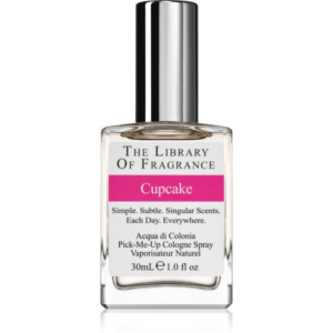 The Library of Fragrance Cupcake Eau de Cologne hölgyeknek 30 ml-Ár
