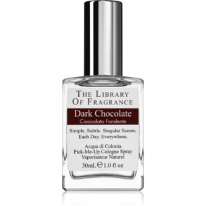 The Library of Fragrance Dark Chocolate Eau de Cologne unisex 30 ml-Ár