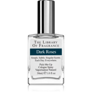 The Library of Fragrance Dark Roses Eau de Cologne unisex 30 ml-Ár
