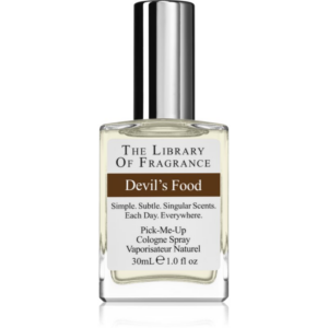 The Library of Fragrance Devil's Food Eau de Cologne unisex 30 ml-Ár