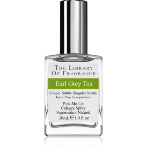The Library of Fragrance Earl Grey Tea Eau de Cologne unisex 30 ml-Eredeti