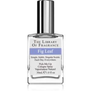 The Library of Fragrance Fig Leaf Eau de Cologne unisex 30 ml-Ár