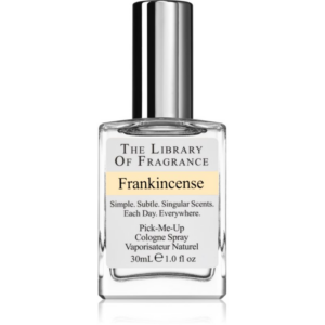 The Library of Fragrance Frankincense Eau de Cologne unisex 30 ml-Ár