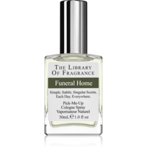 The Library of Fragrance Funeral Home Eau de Cologne unisex 30 ml-Ár