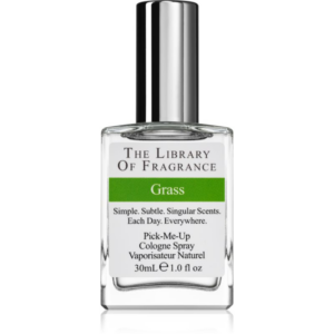 The Library of Fragrance Grass Eau de Cologne unisex 30 ml-Eredeti