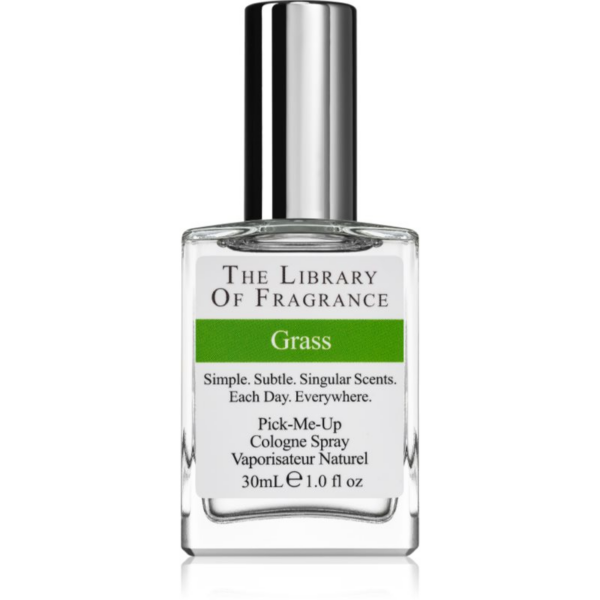 The Library of Fragrance Grass Eau de Cologne unisex 30 ml-Eredeti