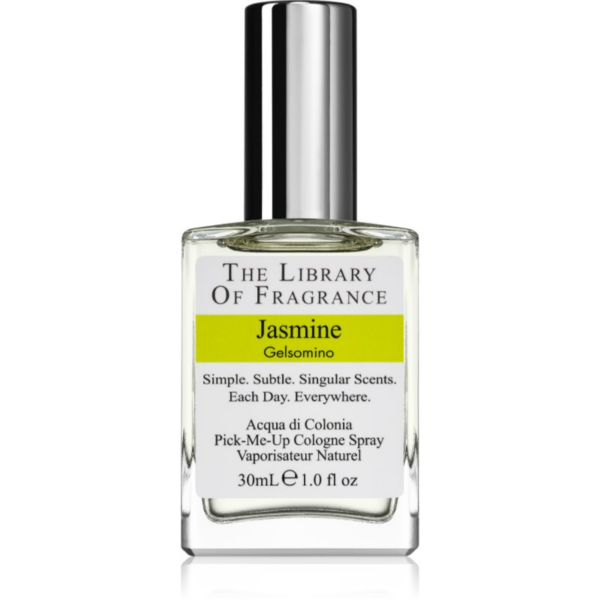 The Library of Fragrance Jasmine Eau de Parfum hölgyeknek 30 ml-Eredeti