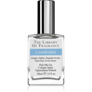The Library of Fragrance Laundromat Eau de Cologne unisex 30 ml-Eredeti