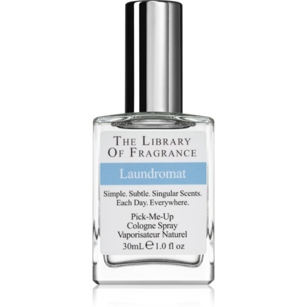 The Library of Fragrance Laundromat Eau de Cologne unisex 30 ml-Eredeti